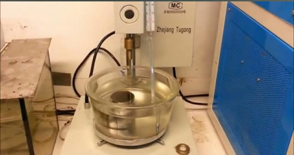 Water Content Test of Bitumen Services in Chennai – Kiyo R&D LAB