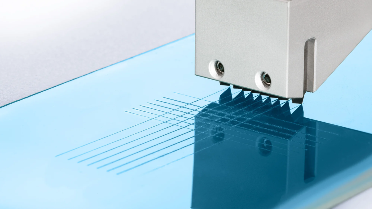 Cross Hatch Tester Services in Oragadam | Coating Adhesion Testing – Kiyo R&D LAB