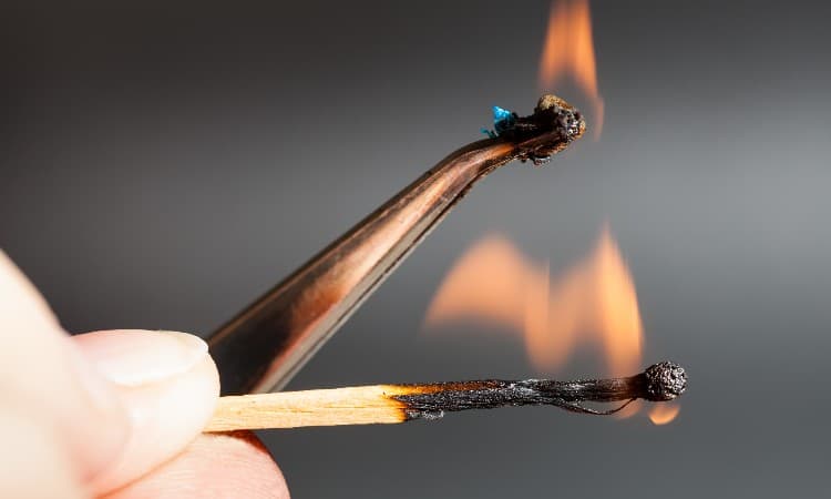 Textile Burn Test Services in Oragadam | NABL Lab – Kiyo R&D LAB