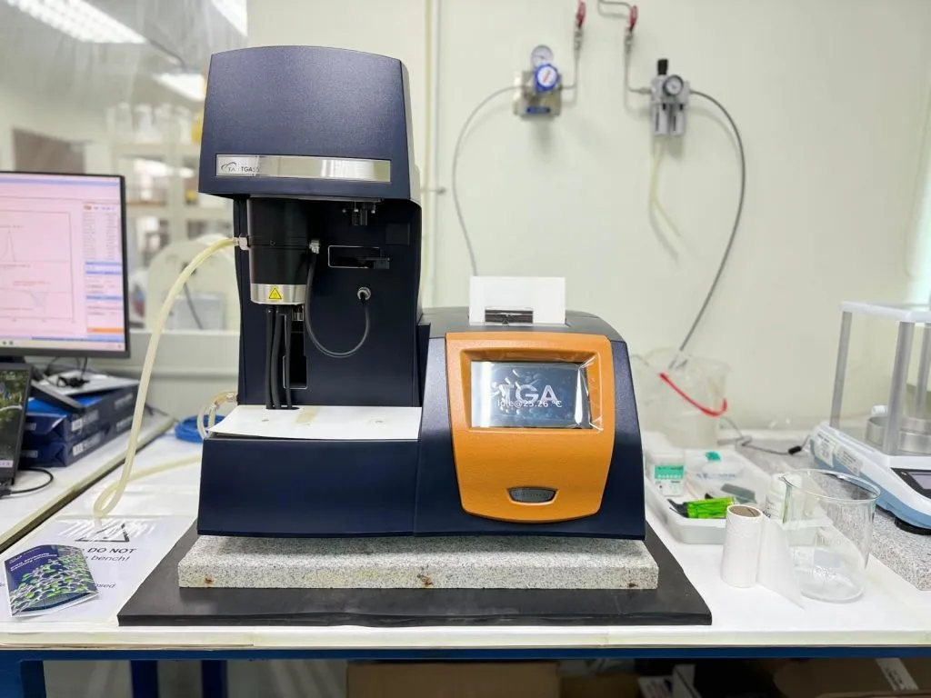 Thermalgravimetric Analysis Services in Oragadam | NABL Lab – Kiyo R&D