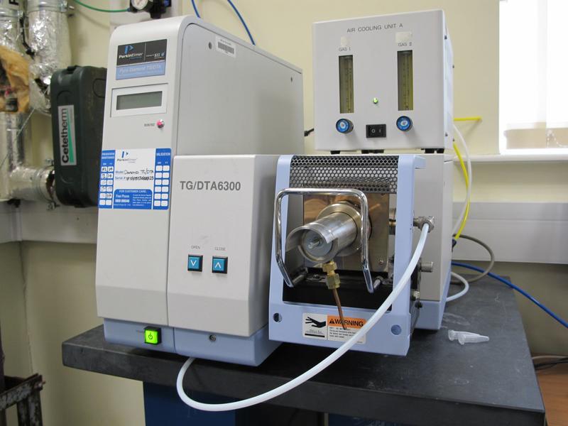 Thermogravimetric Differential Thermal Analysis Services in Chennai – Kiyo R&D LAB