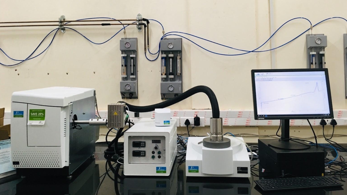 Thermogravimetric Differential Thermal Analysis Services in Chennai – Kiyo R&D LAB