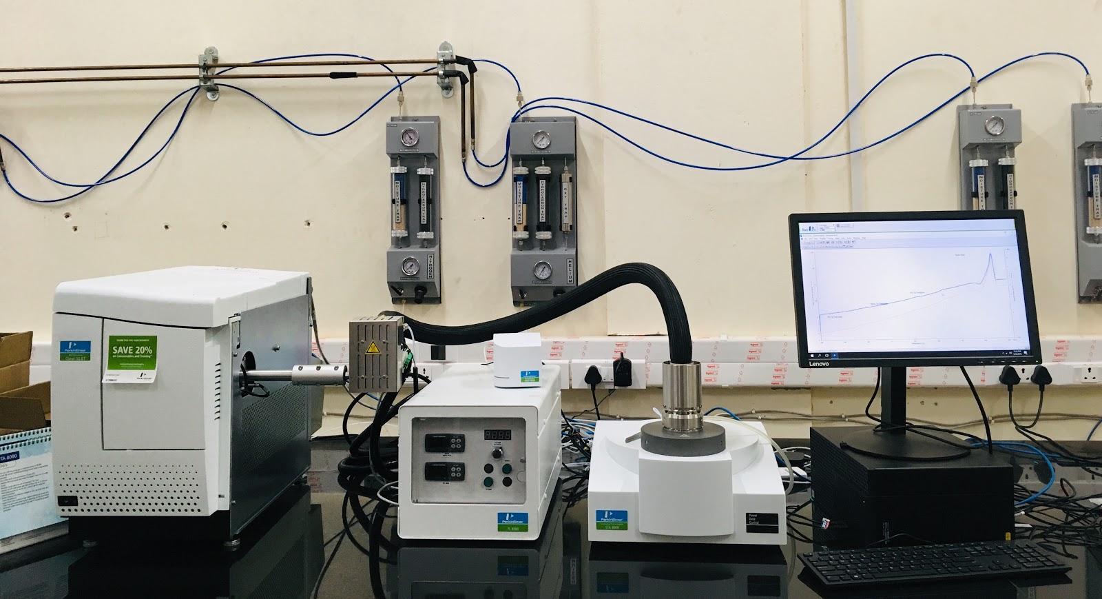 Thermogravimetric Differential Thermal Analysis Services in Chennai – Kiyo R&D LAB