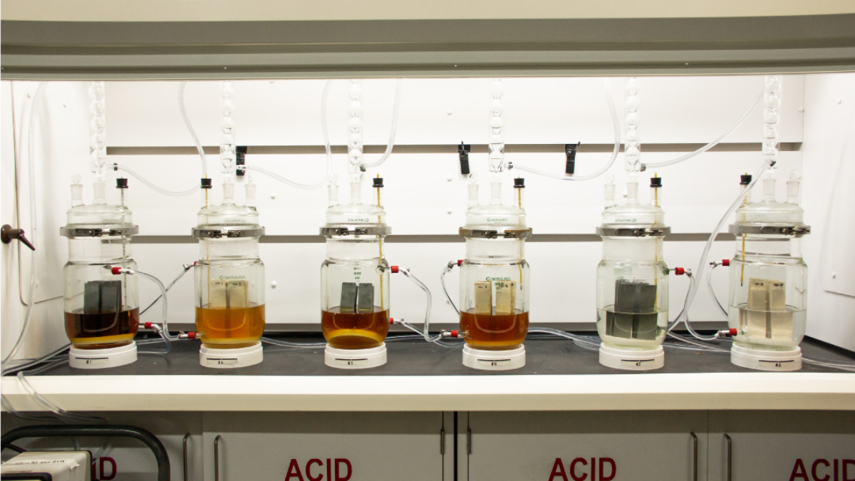 Chemical Resistance Test Services in Oragadam – Accurate Testing | Kiyo R&D LAB