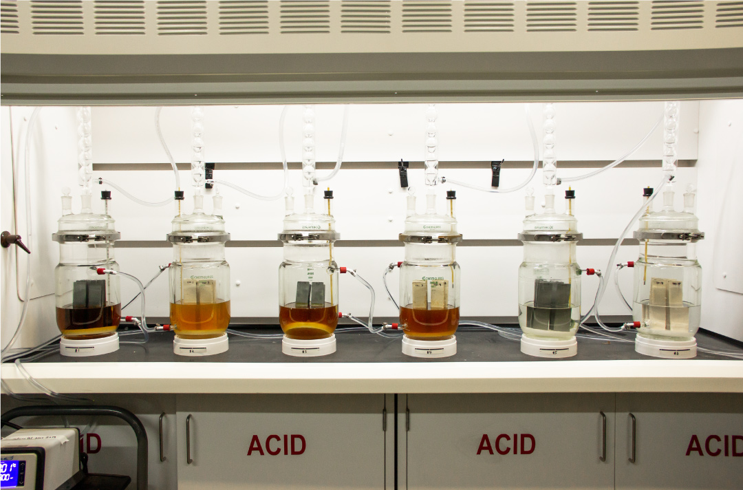 Chemical Resistance Test Services in Oragadam – Accurate Testing | Kiyo R&D LAB