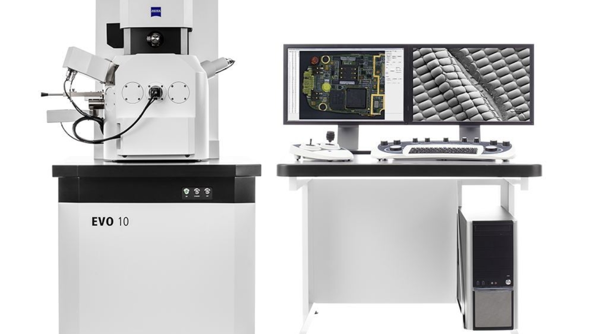Electron Scanning Microscope Analysis in Oragadam | Kiyo R&D Center & Laboratory