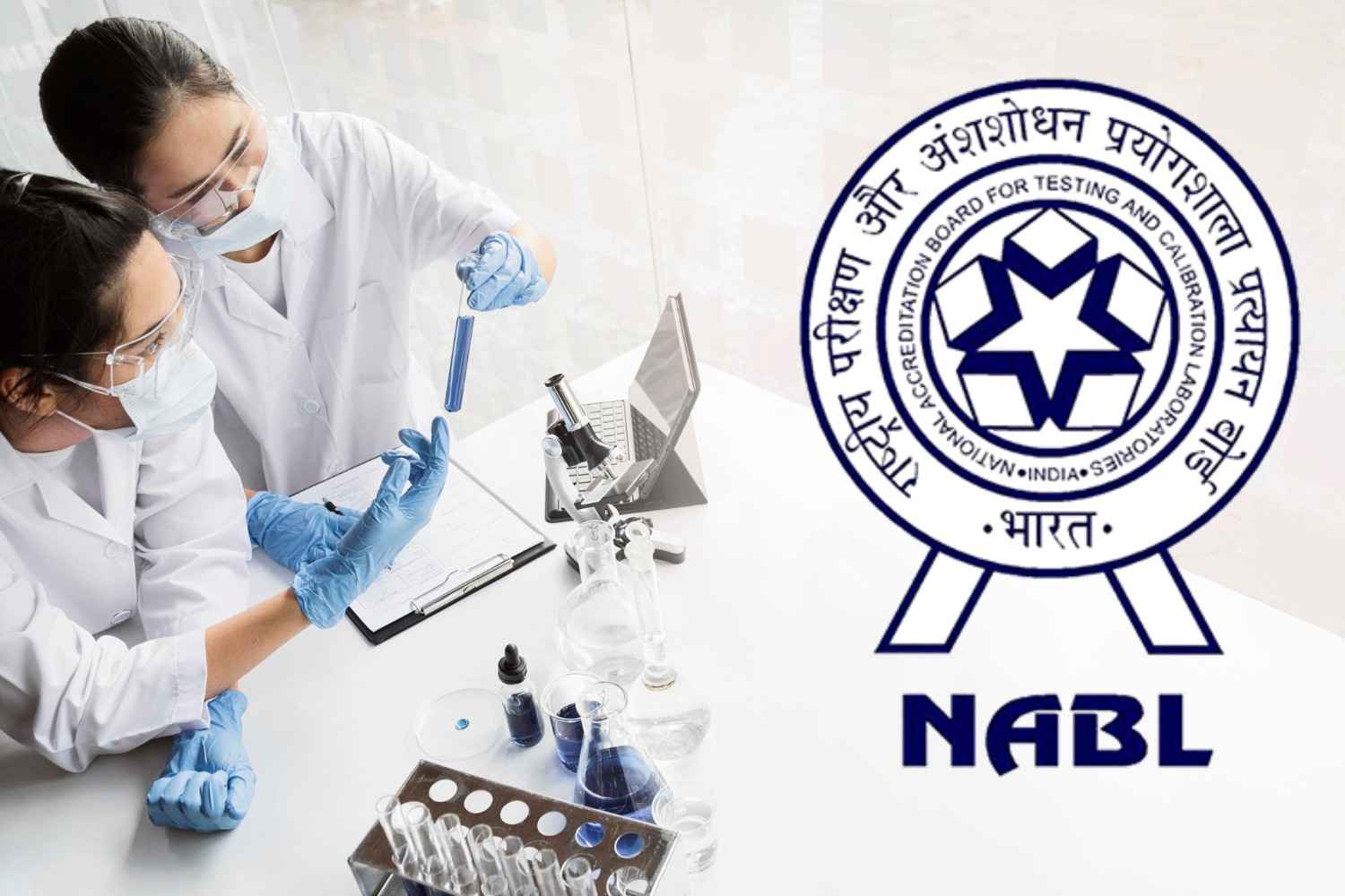 NABL Lab Accreditation Testing Services in Oragadam | Kiyo R&D LAB