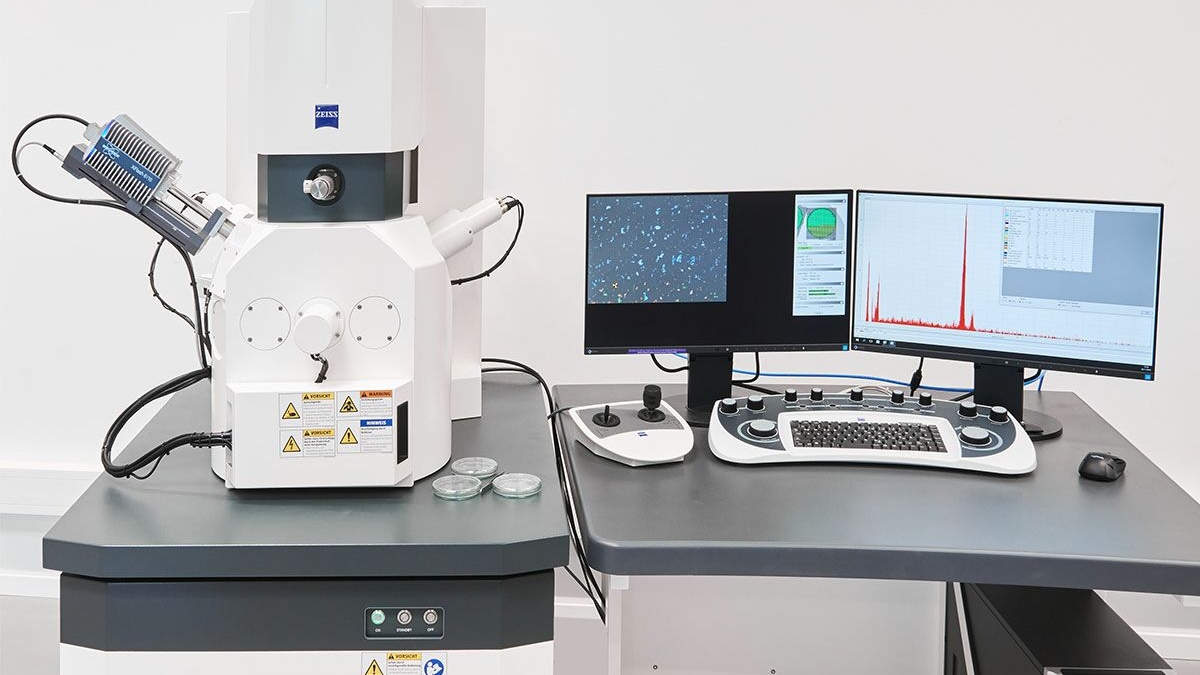 SEM EDX Analysis Services in Oragadam – Advanced Material Testing | Kiyo R&D LAB