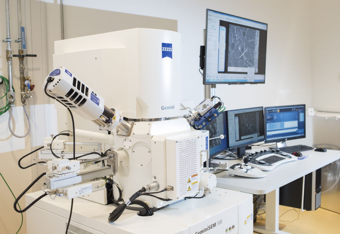 SEM EDX Analysis Services in Oragadam – Advanced Material Testing | Kiyo R&D LAB