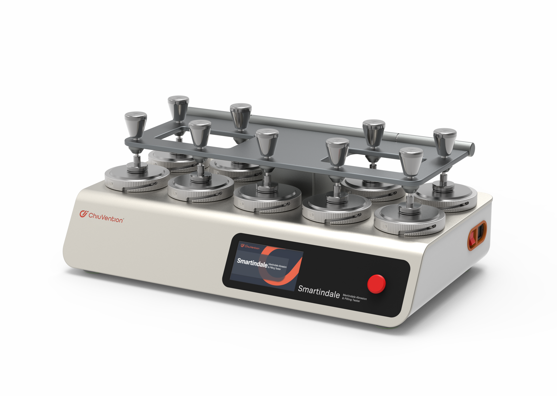 Martindale Abrasion Tester Lab Services in Chennai | Kiyo R&D Lab