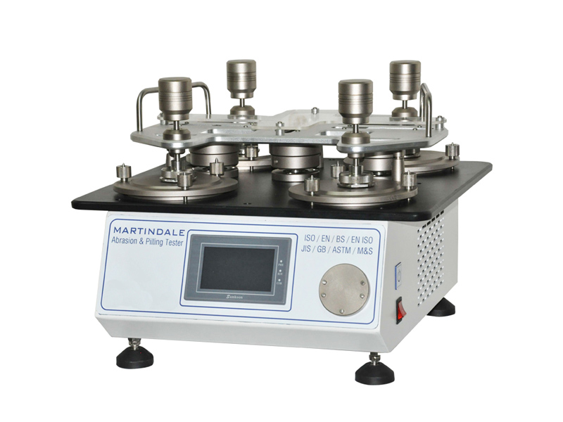 Martindale Abrasion Tester Lab Services in Chennai | Kiyo R&D Lab