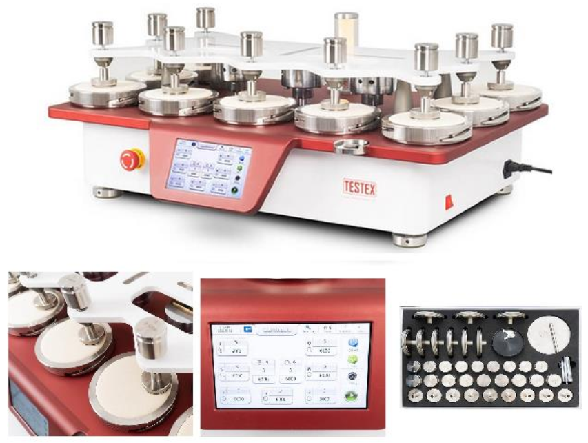 Abrasion Resistance Testing Lab Services in Chennai | NABL Accredited Testing Laboratory | Kiyo R&D Lab