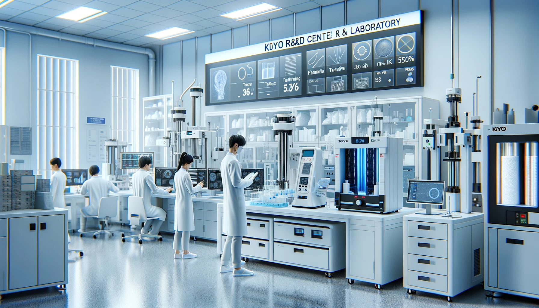 Best Plastic Testing Lab Near Me in Chennai | Kiyo R&D Lab – Chrompet & Oragadam