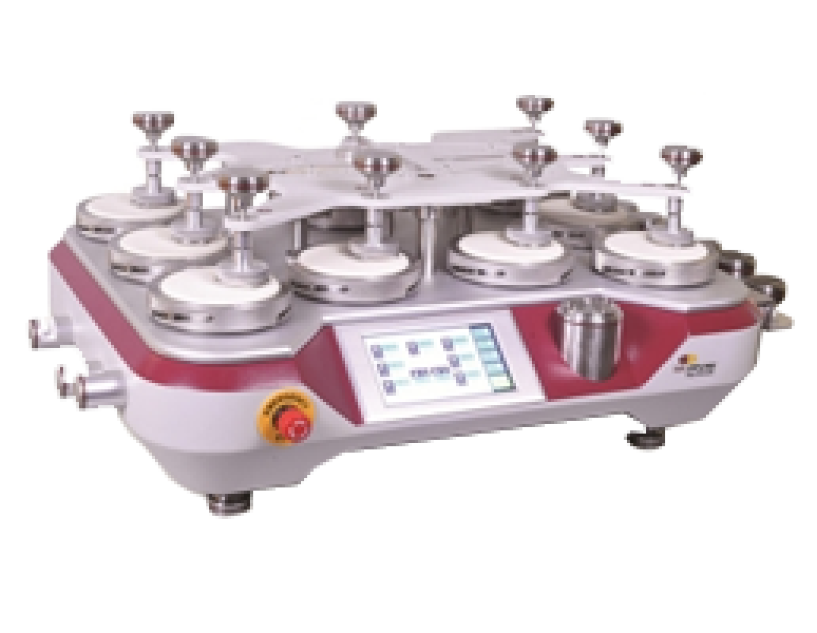 Martindale Abrasion Test Lab in Chennai, Tamil Nadu | Kiyo R&D Lab