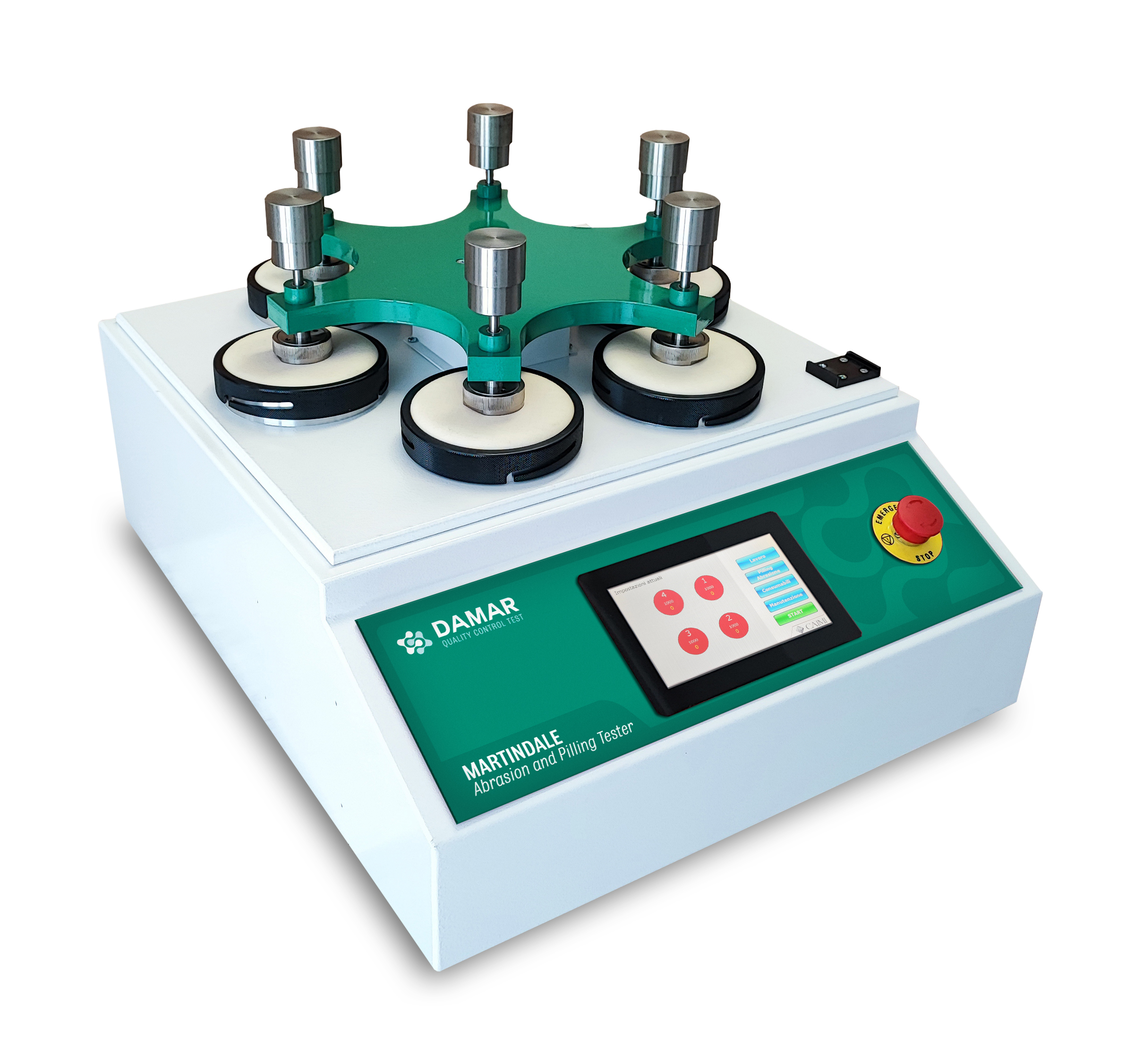 abrasion resistance testing laboratory in Chennai at Kiyo R&D Lab