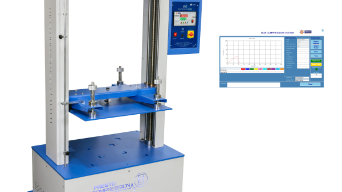 Compression Testing Lab in Chennai, Tamilnadu | Kiyo R&D Lab