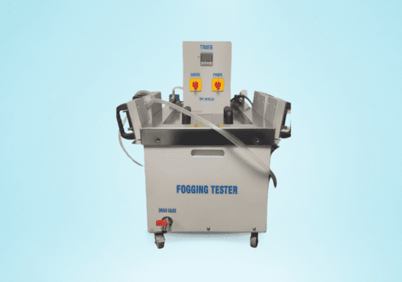 Fogging testing services in Chennai — 3 OEM Standards | Kiyo R&D