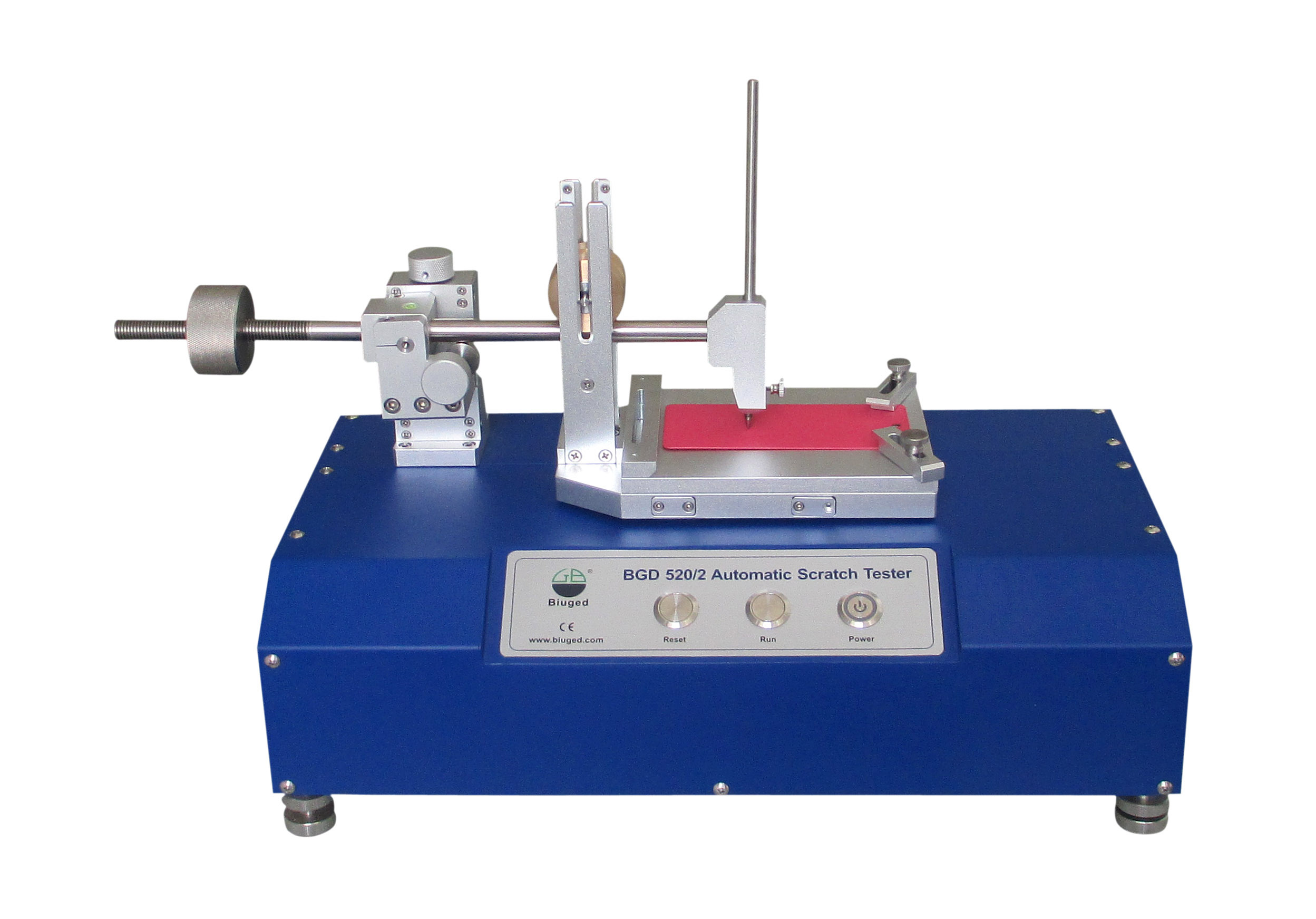 Ultimate Scratch Resistance Testing Services in Chennai — 5 ASTM/ISO Methods