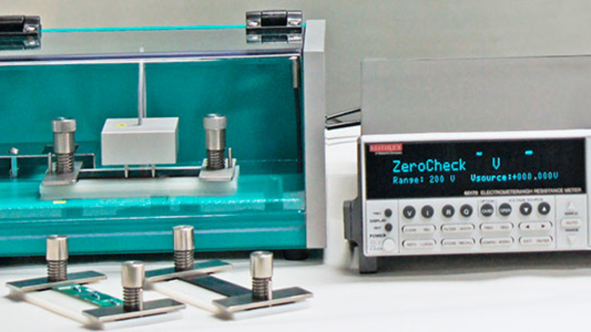 Volume Resistivity Testing Lab in Chennai, Tamilnadu | Kiyo R&D Lab