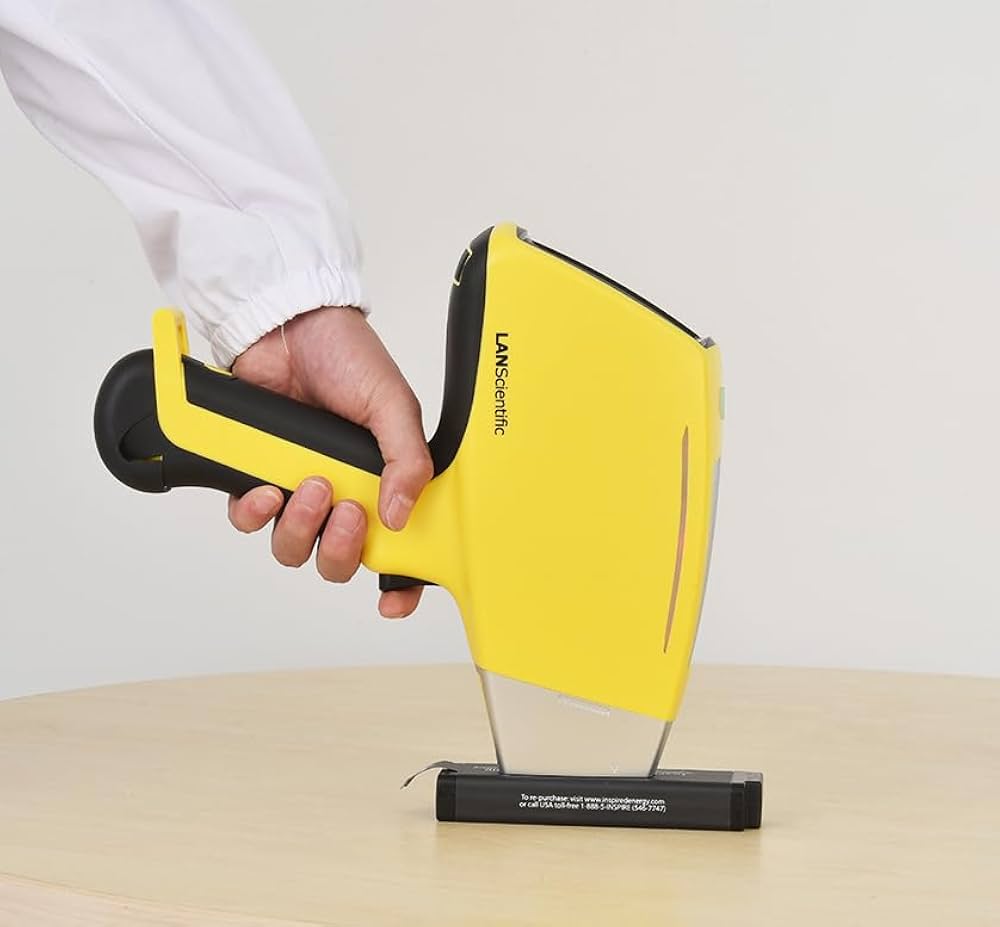 XRF Testing Lab in Chennai — 3 Reliable Techniques | Kiyo R&D Lab