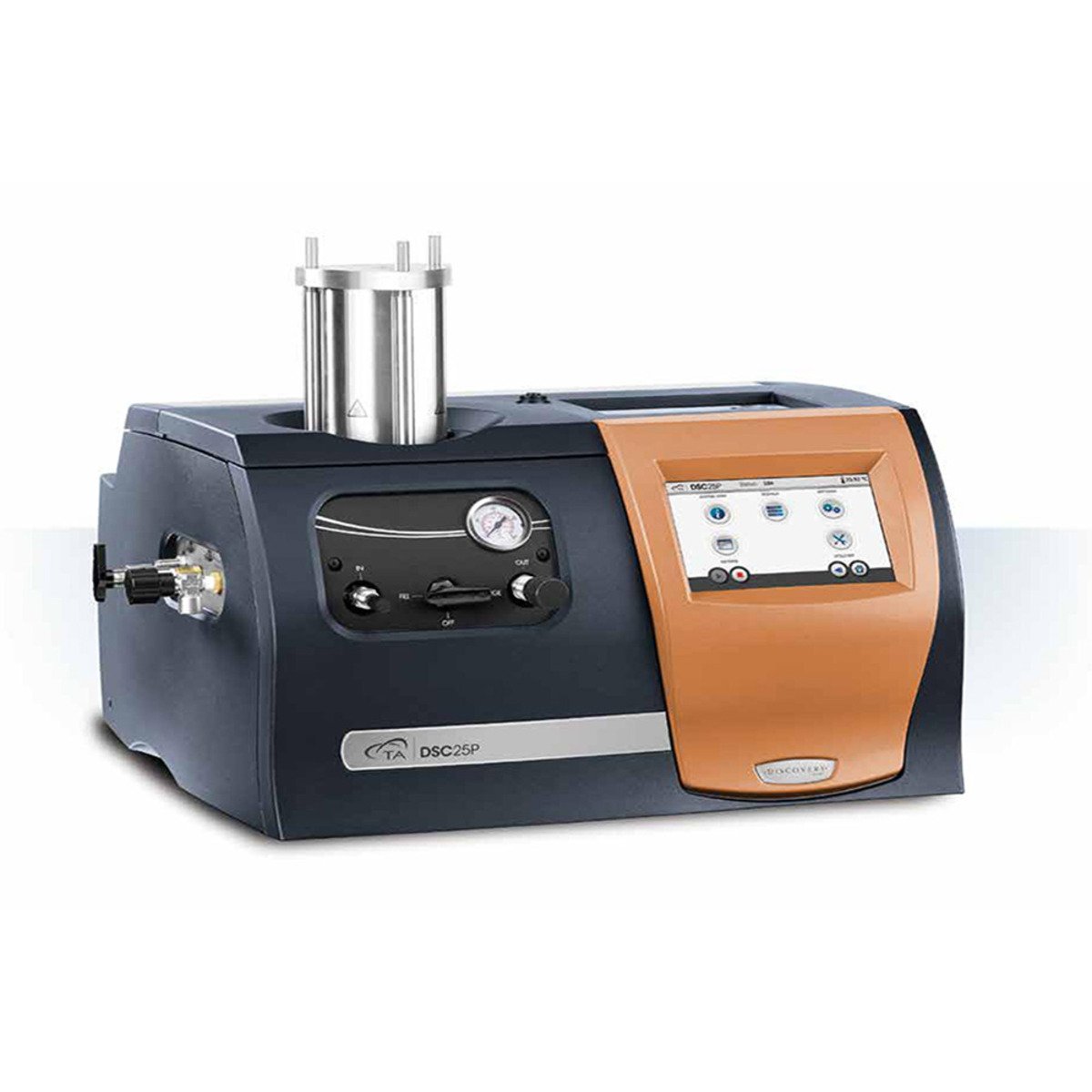 Differential Scanning Calorimetry Testing Chennai — 5 Transitions | Kiyo